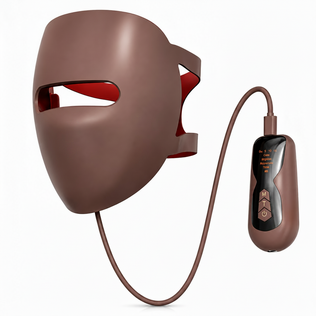 Red Light Therapy Mask