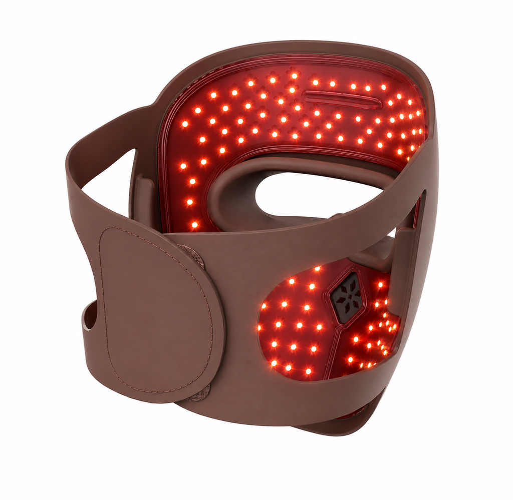 Red Light Therapy Mask