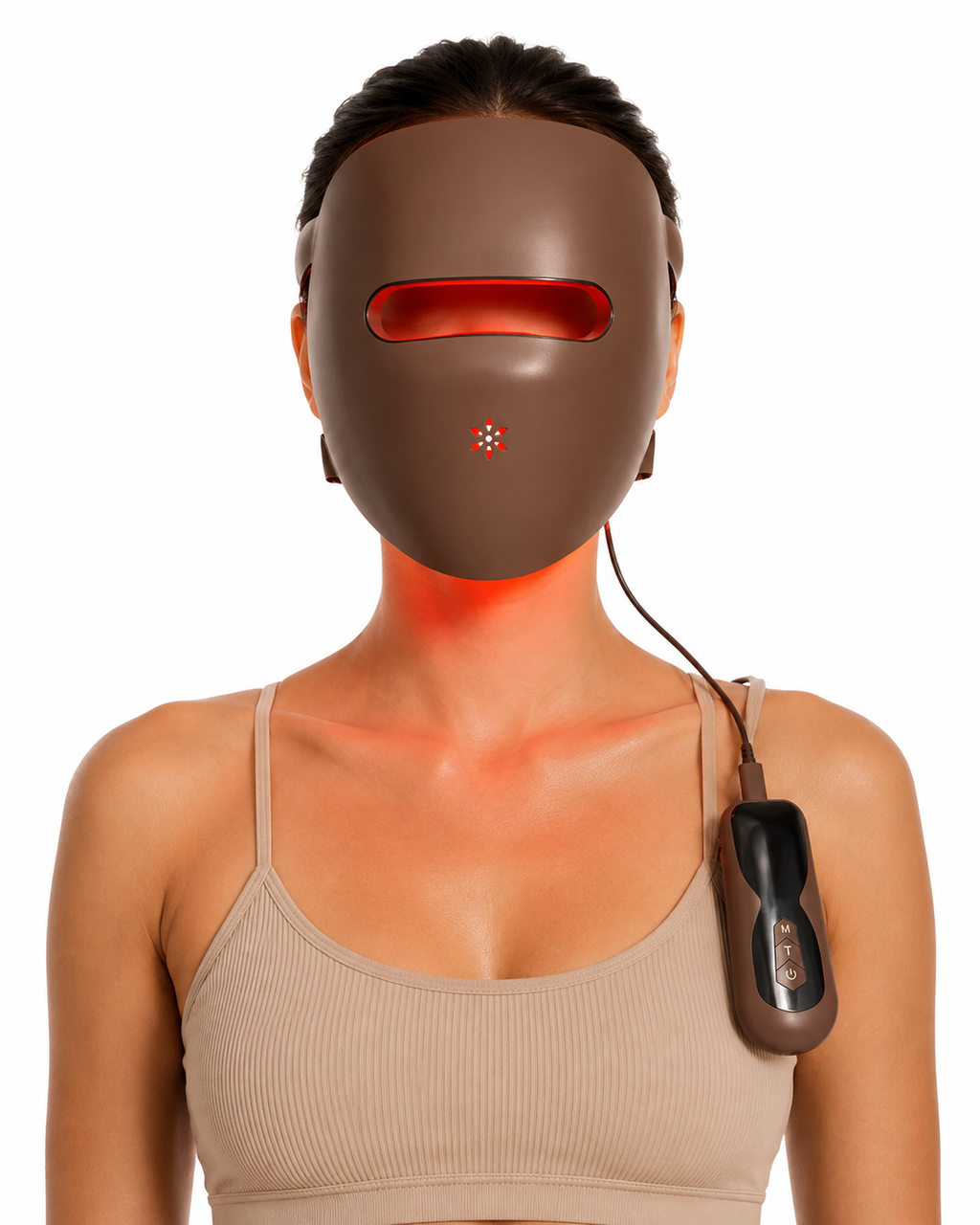 Red Light Therapy Mask