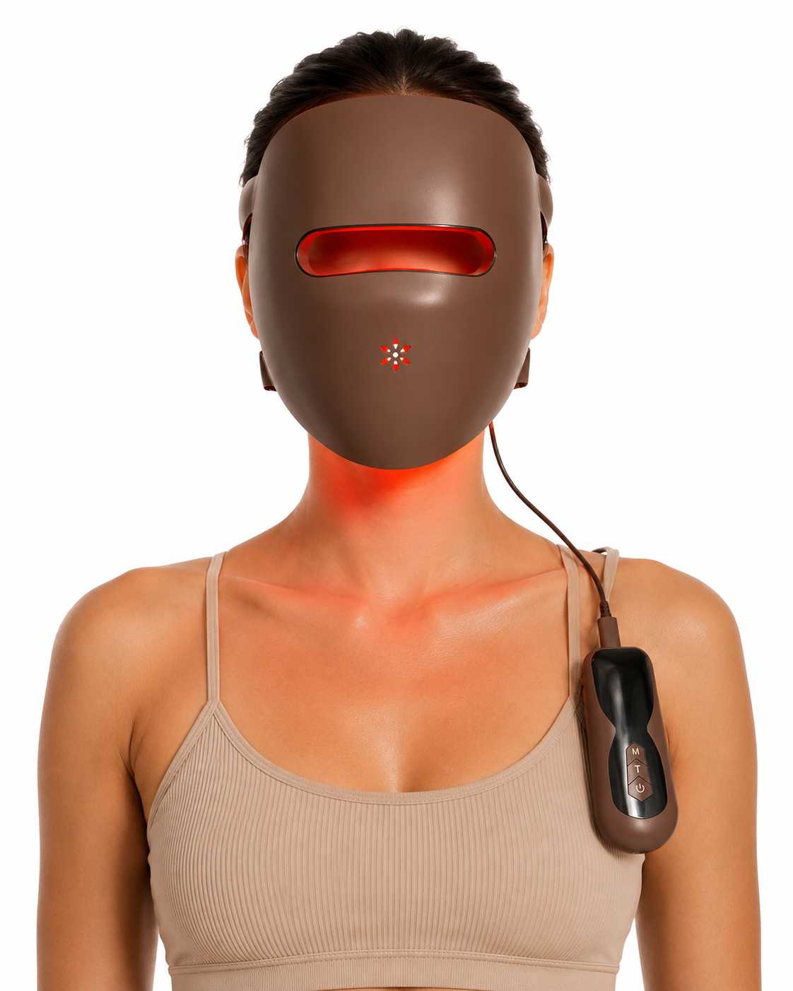 Red Light Therapy Mask