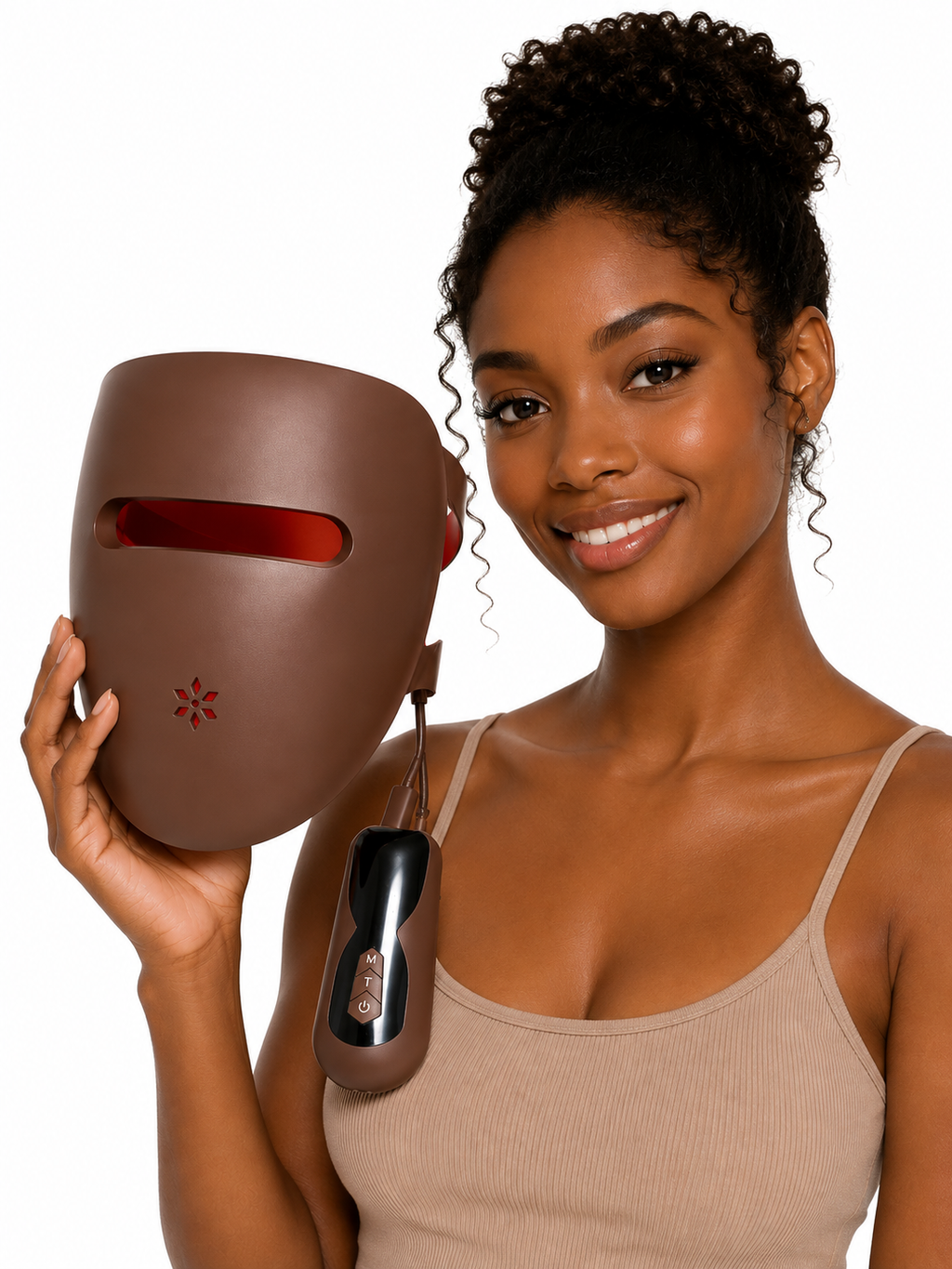 Red Light Therapy Mask