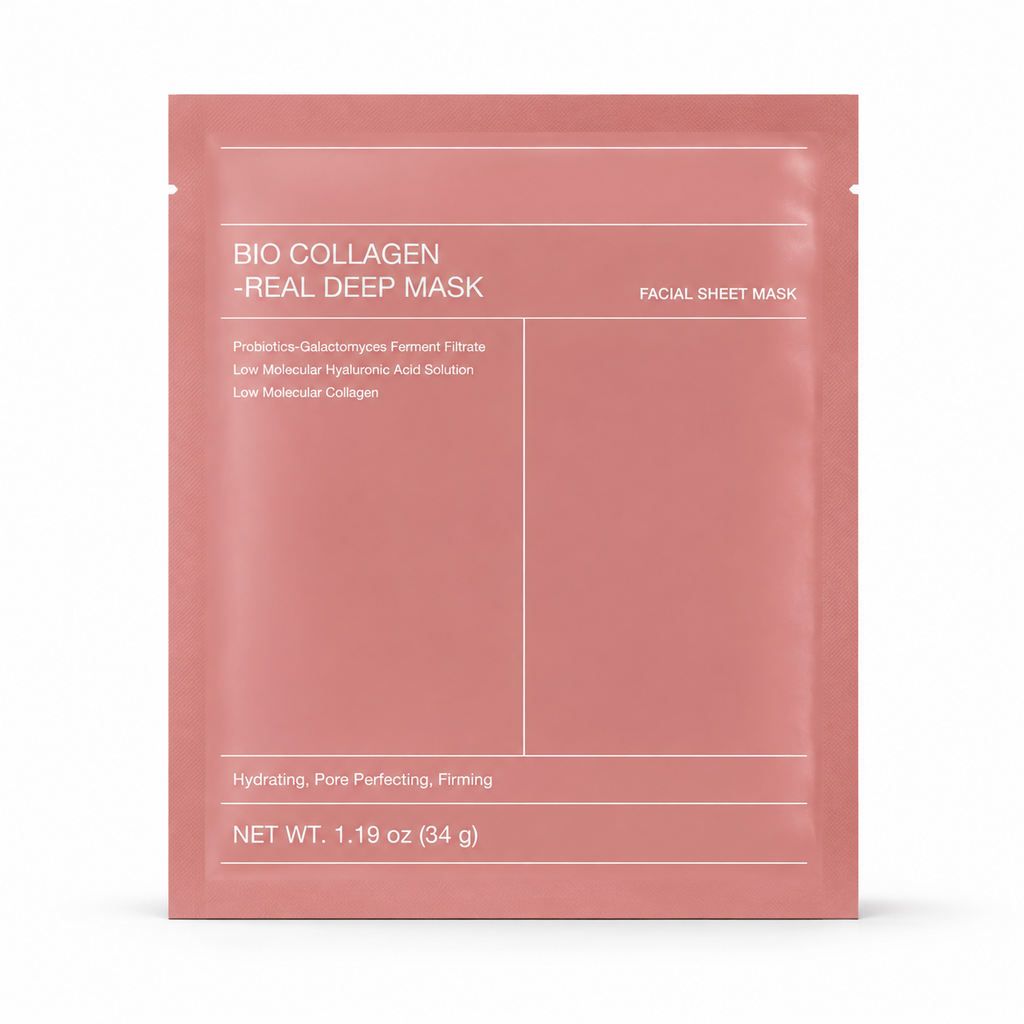 Bio Collagen Sheet Mask