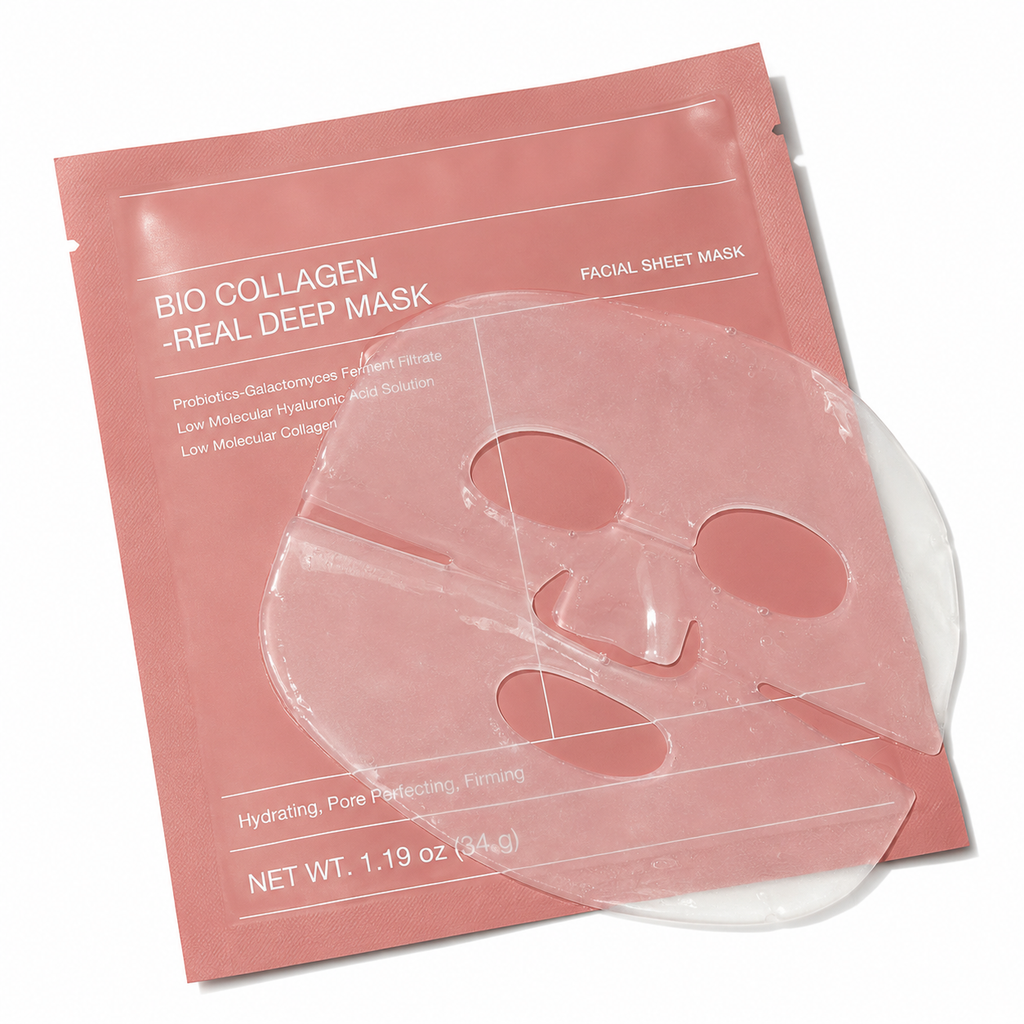 Bio Collagen Sheet Mask