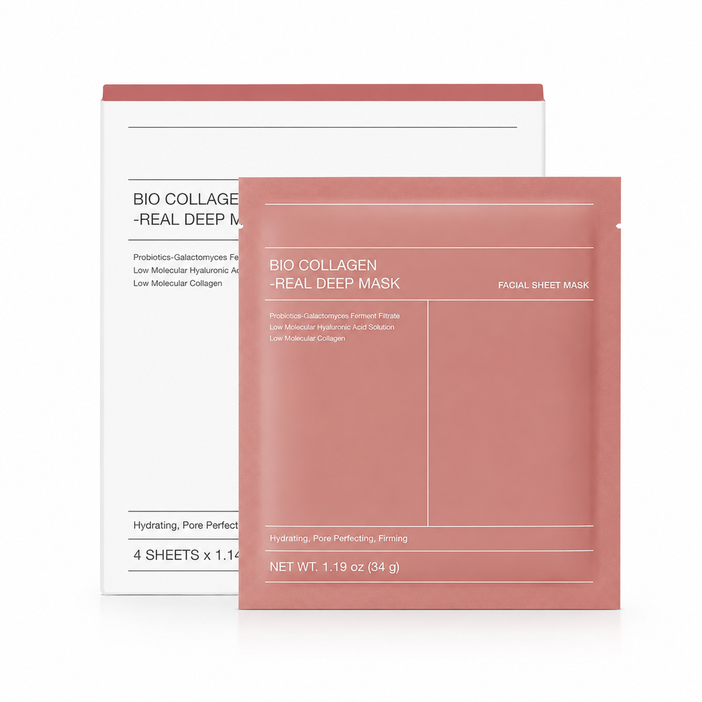 Bio Collagen Sheet Mask