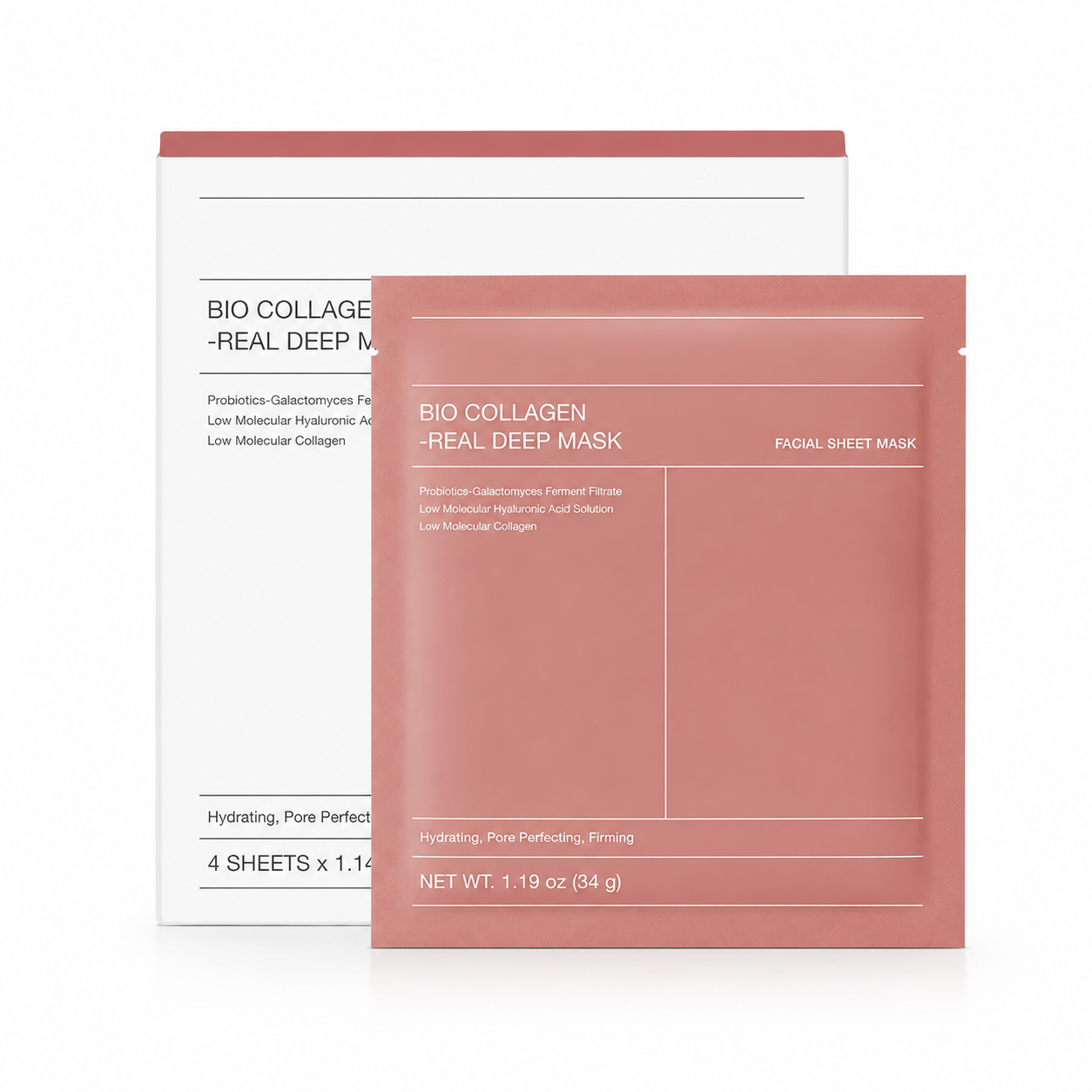 Bio Collagen Sheet Mask