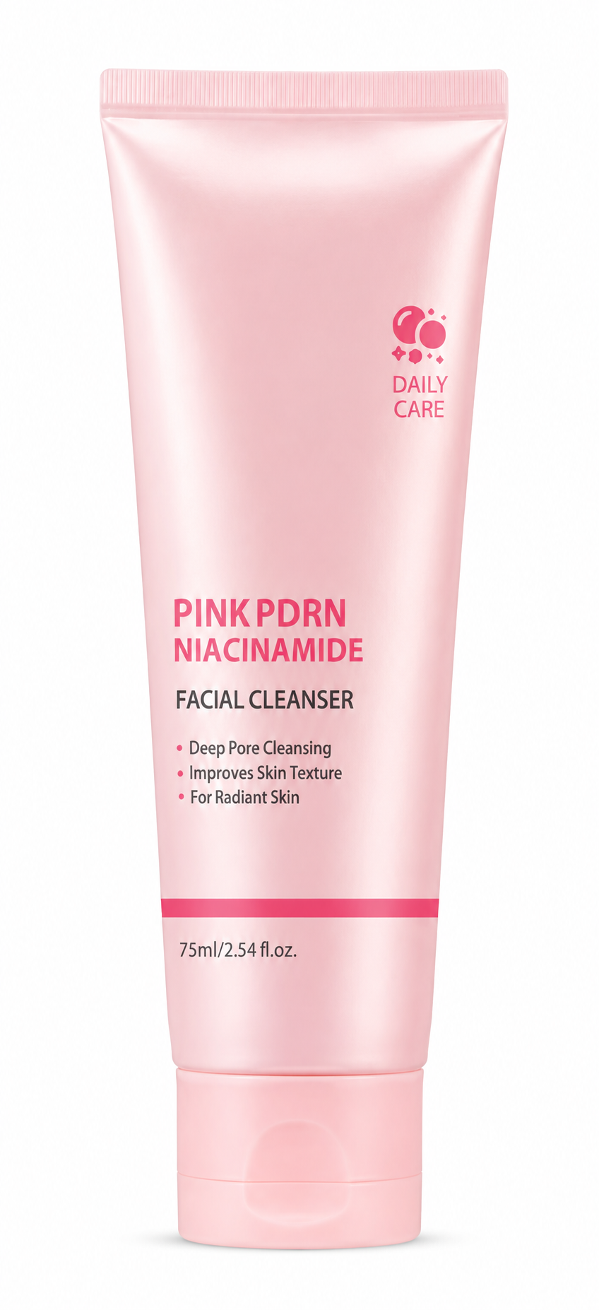 PDRN Pink Facial Cleanser