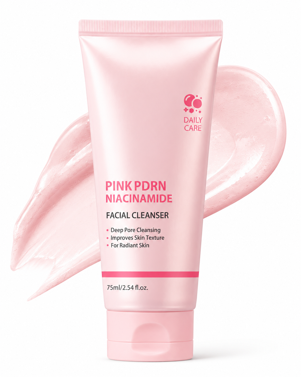 PDRN Pink Facial Cleanser