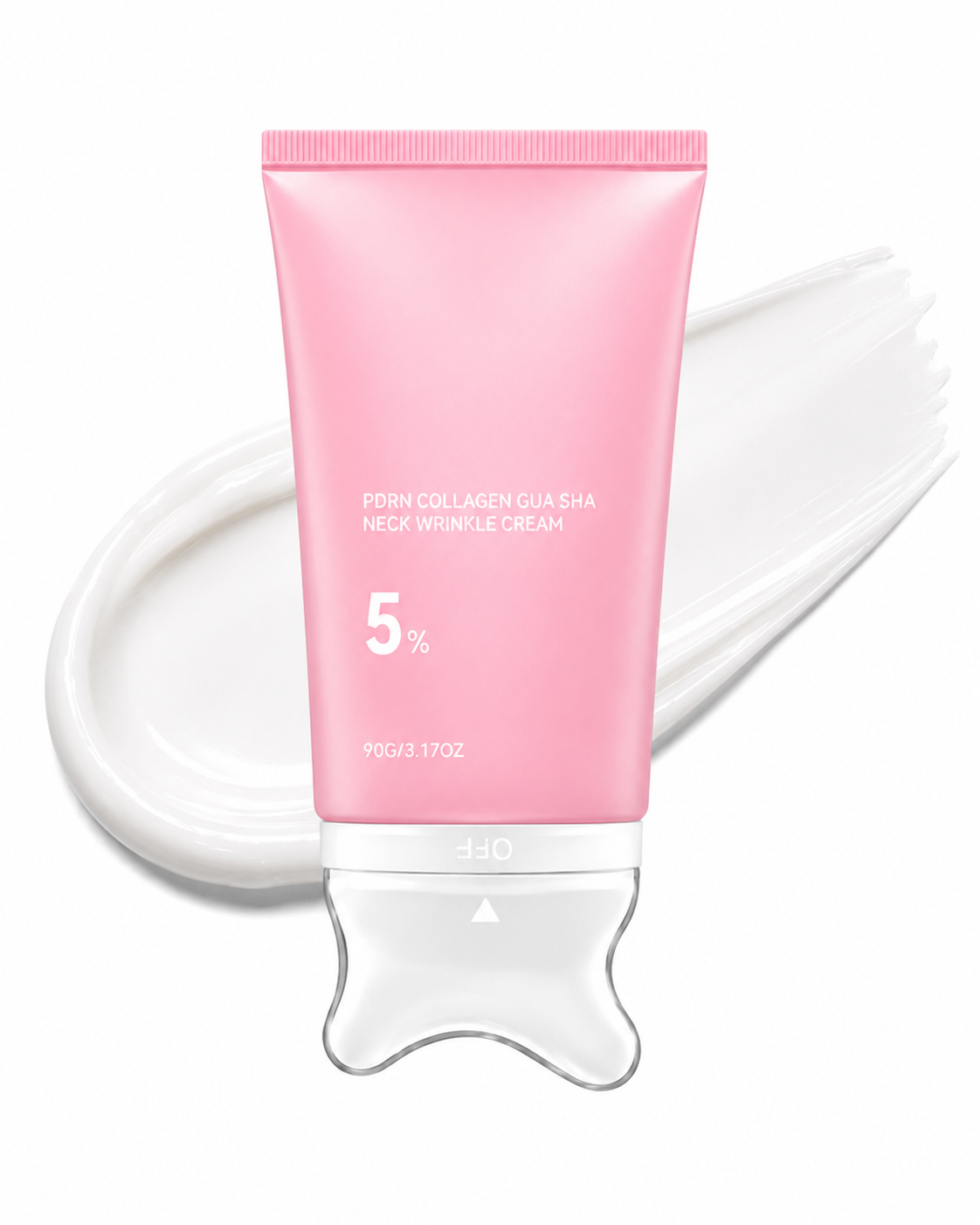 PDRN Collagen Gua Sha Neck Cream