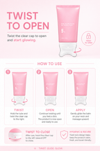 PDRN Collagen Gua Sha Neck Cream