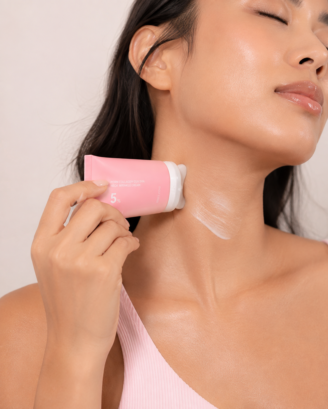 PDRN Collagen Gua Sha Neck Cream