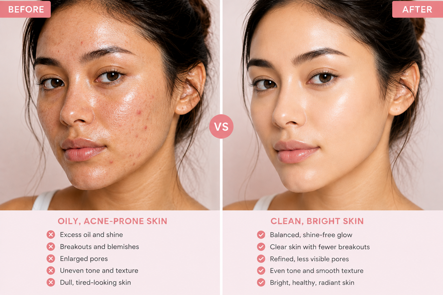 PDRN Pink Facial Cleanser