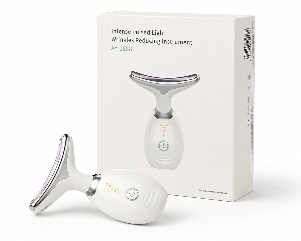 Microcurrent Gua Sha Device
