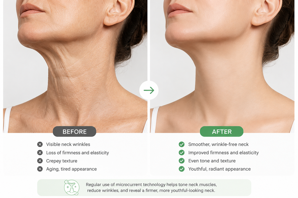 Microcurrent Gua Sha Device